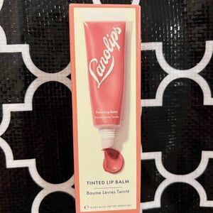 Lanolips PERFECT NUDE Tinted Lip Balm Full Size NIB